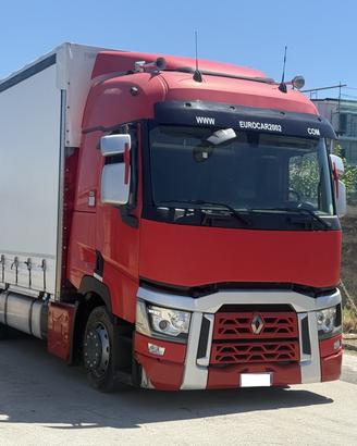 Renault t 460 e6 centina mt 7.45 2016 km 680 intar