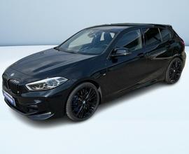 BMW Serie 1 118d Msport auto