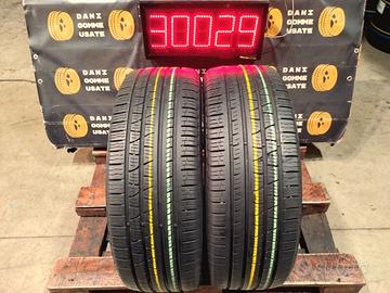 GOMME 4 STAGIONI 225 55 18 PIRELLI 90%