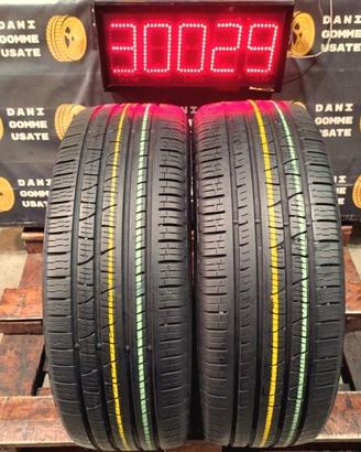 GOMME 4 STAGIONI 225 55 18 PIRELLI 90%