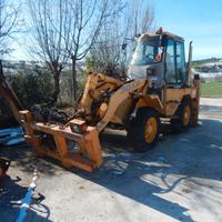 Terna Foredil 30.13 con accessori e Trincia