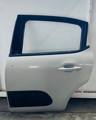 Porta posteriore sinistra Citroen C3