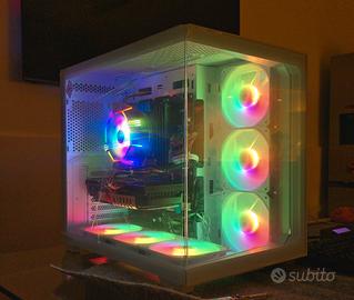 GAMING COMPUTER I7 32GB RAM GPU 8GB