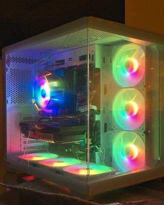 GAMING COMPUTER I7 32GB RAM GPU 8GB