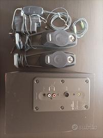 Sistema audio 2.1 Creative