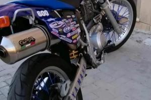 Yamaha ttr 600