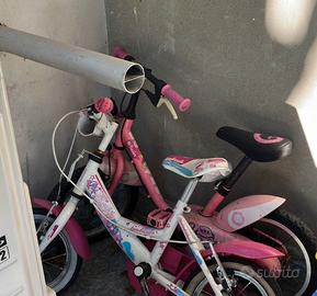 Biciclette bambina