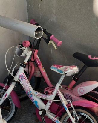 Biciclette bambina