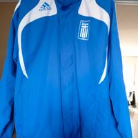 Giaccone Grecia Campione Calcio Europeo 2004