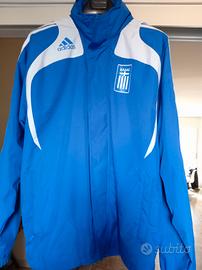 Giaccone Grecia Campione Calcio Europeo 2004