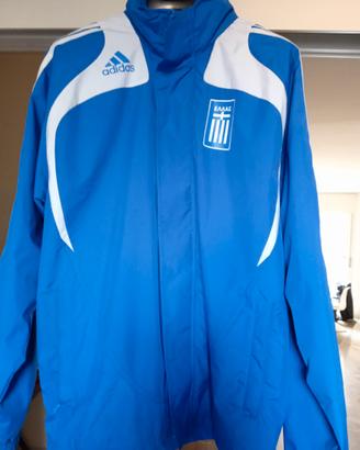 Giaccone Grecia Campione Calcio Europeo 2004