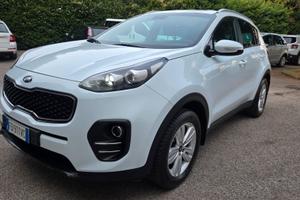 Kia Sportage 1.6 GDI 2WD Benzina Manuale
