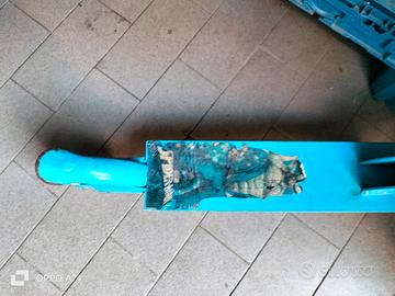 Monopattino Spiderman 