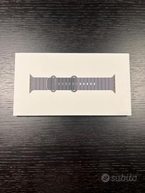 Apple Ocean Band Traslucido - Black Titanium