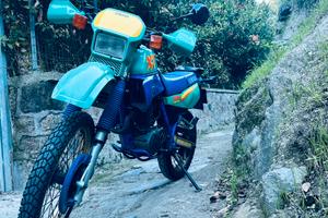 XT 600 2kf versione limitata