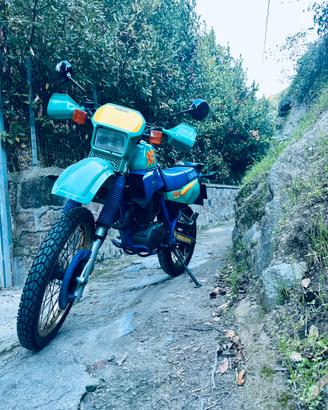 XT 600 2kf versione limitata