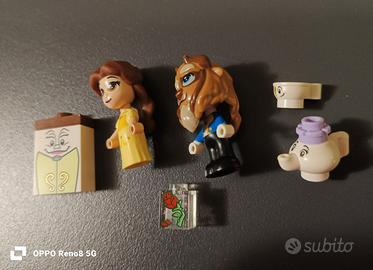 LEGO® La Bella e la Bestia Disney