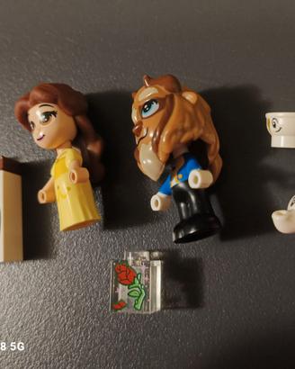 LEGO® La Bella e la Bestia Disney