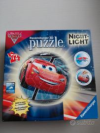 Ravensburger 3d puzzle lampada cars