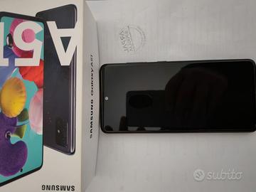 Samsung A51
