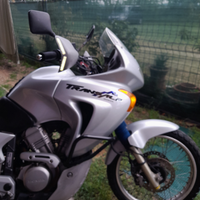 HONDA TRANSALP 650cc