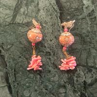 Orecchini artigianali