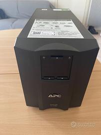 APC Smart-UPS SMC SmartConnect - SMC1500IC