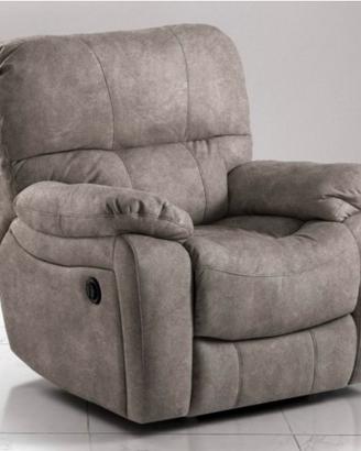 POLTRONA RELAX MOTORIZZATA (NUOVA)