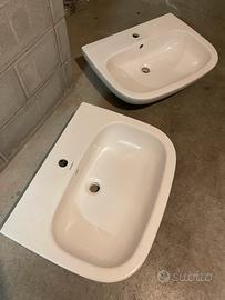 Coppia Lavabo lavandini