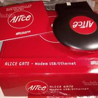 Modem alice