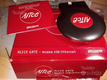 Modem alice