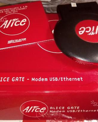 Modem alice
