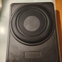 SUBWOOFER PER AUTO DA 12V