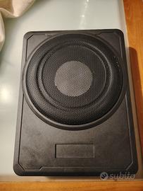 SUBWOOFER PER AUTO DA 12V