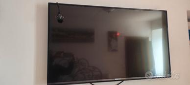 TV Lg schermo 49 pollici 4k scheda madre rotta