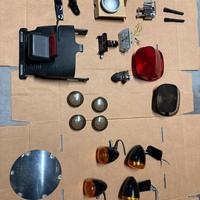 Harley accessori