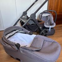 Passeggino Trio Chicco Style Go Up