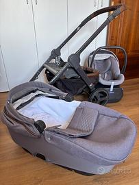 Passeggino Trio Chicco Style Go Up