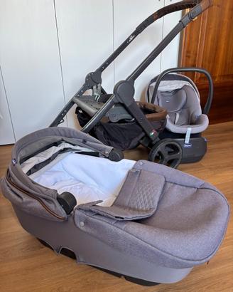 Passeggino Trio Chicco Style Go Up