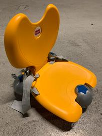 ALZATINA: rialzo pieghevole per seduta per bambini