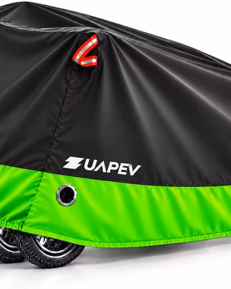 Copri Bicicletta da Esterno Impermeabile 2-3 bici
