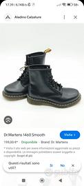 scarpe Dr.martens