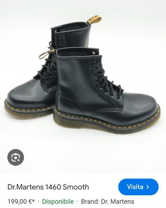 scarpe Dr.martens