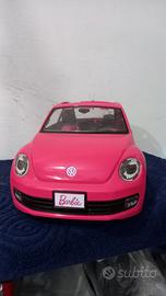 Macchina Maggiolone di Barbie - Mattel