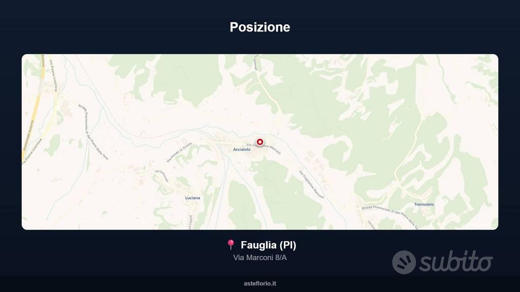 Appartamento – Laura, Pisa - Vista 3