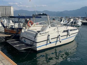 FIART 24 CABIN – VOLVO PENTA 200 CV DIESEL