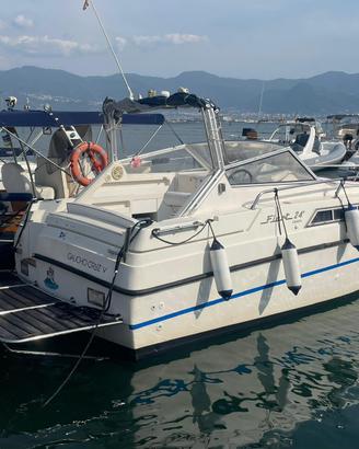 FIART 24 CABIN – VOLVO PENTA 200 CV DIESEL