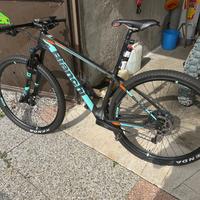 Mtb Bianchi nitron 9.2 tgl m 2021