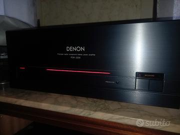 finale denon poa 2200