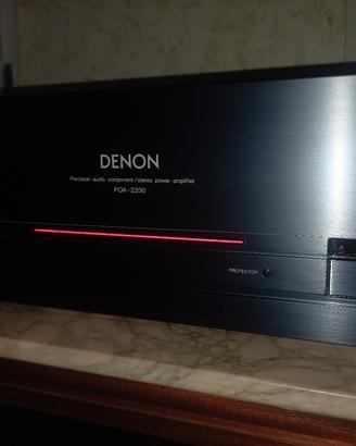 finale denon poa 2200